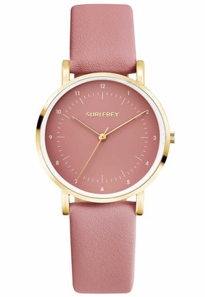SURI FREY SURI FREY ARMBANDUHR SFY SOPHY - Uhr - altrosa