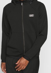 EA7 Emporio Armani Summer jacket - black