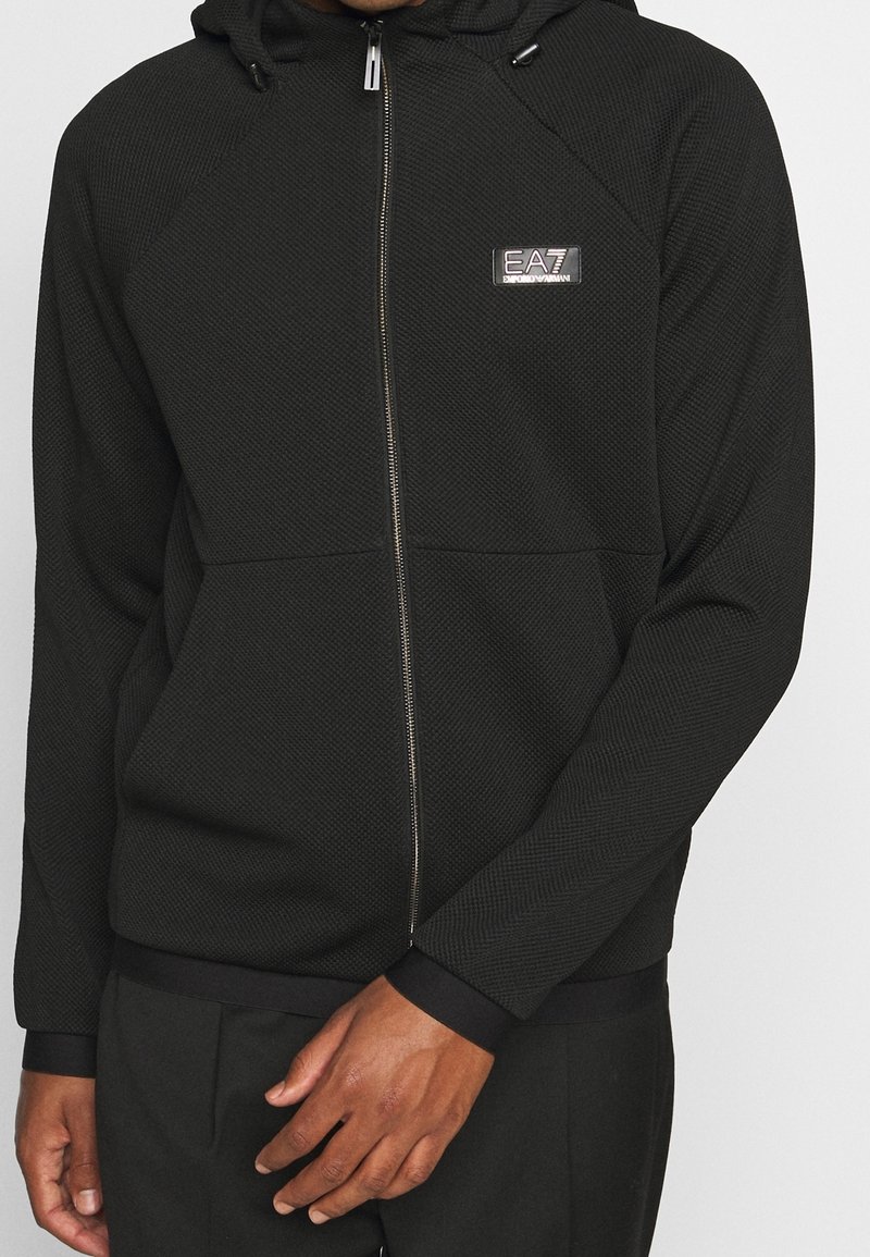 EA7 Emporio Armani Summer jacket - black