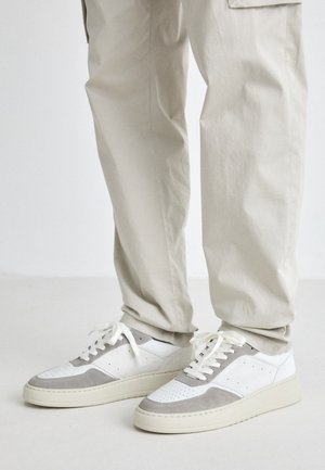 CPH1M - Matalavartiset tennarit - white/grey