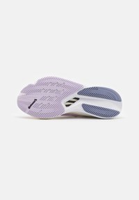 adidas Performance ADIZERO BOSTON 12 - Tenisice za cestovno trčanje - bliss lilac/metallic/semi green spark