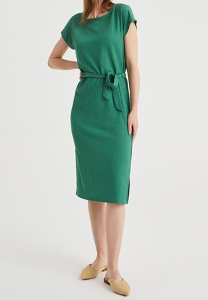 Jurk - green