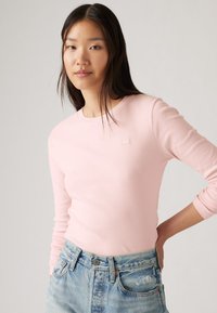 Levi's® ESSENTIAL TEE - Langarmshirt - potpourri