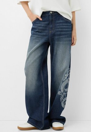Jeans Relaxed Fit - dark blue