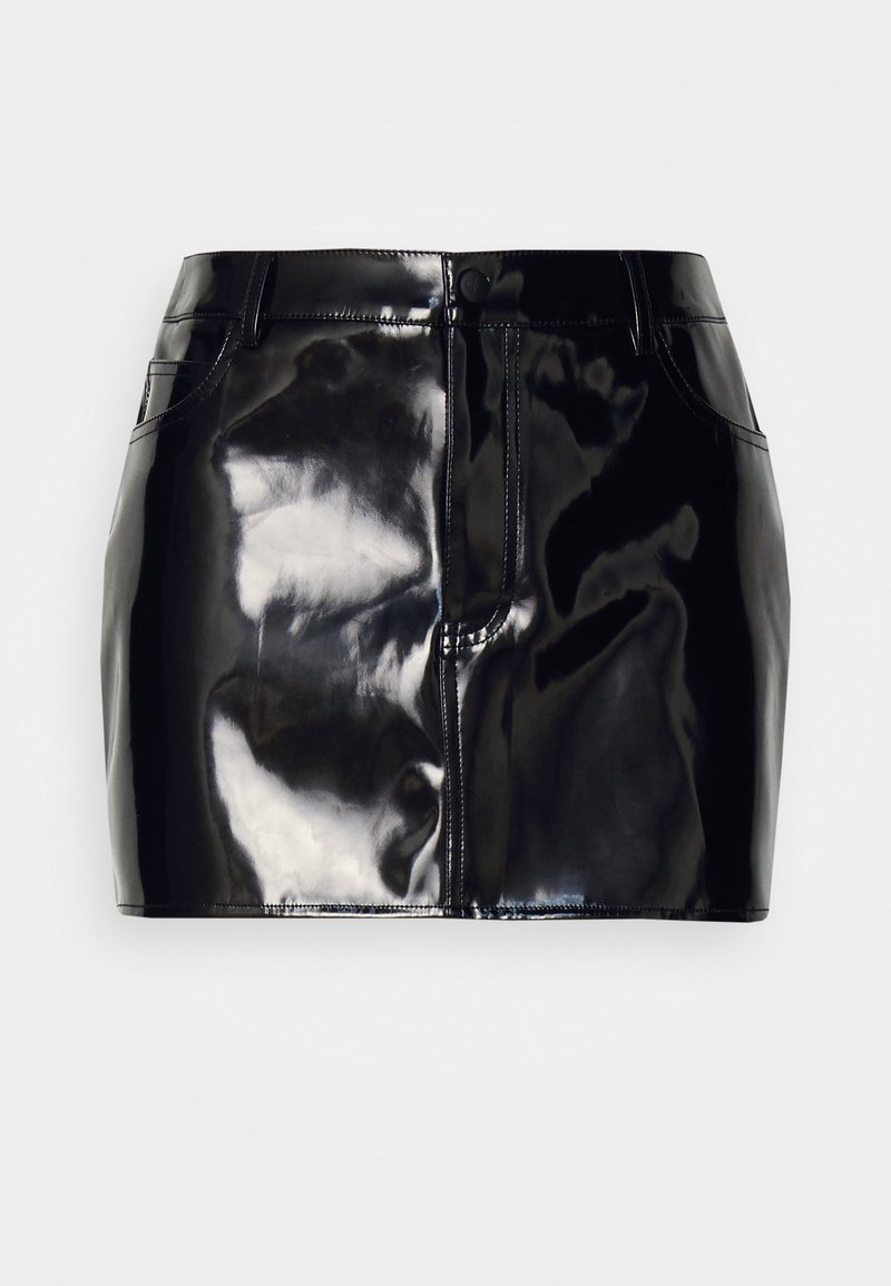 Calvin Klein Jeans Minirok zwart