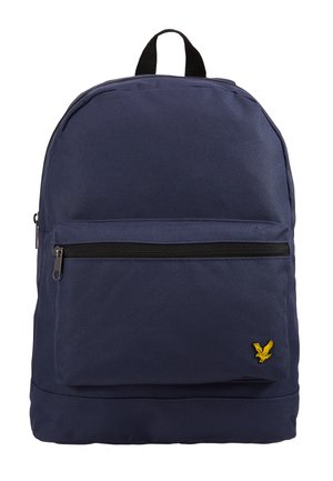 Lyle & Scott UNISEX granatowy