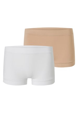 2 PACK - Culotte - weiss-maple