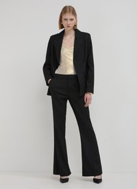 Calliope A ZAMPA GESSATO  - Pantaloni - variante
