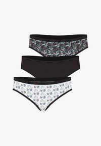 Sélectionné, feuilles gris oiseaux