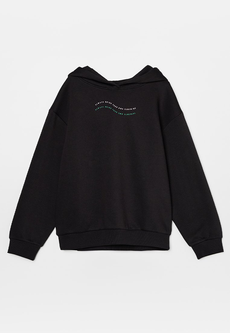 name it Hoodie zwart name it Hoodie zwart