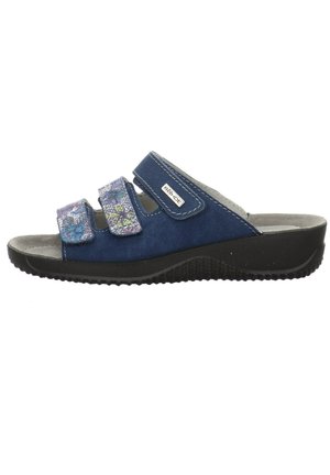 Rohde Mules - blau