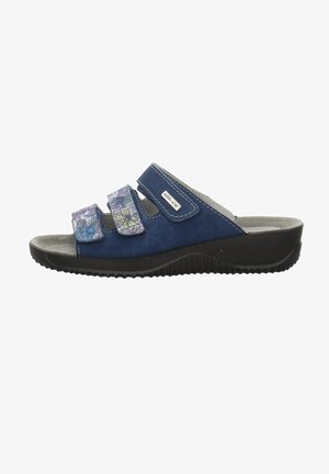 Rohde Mules - blau