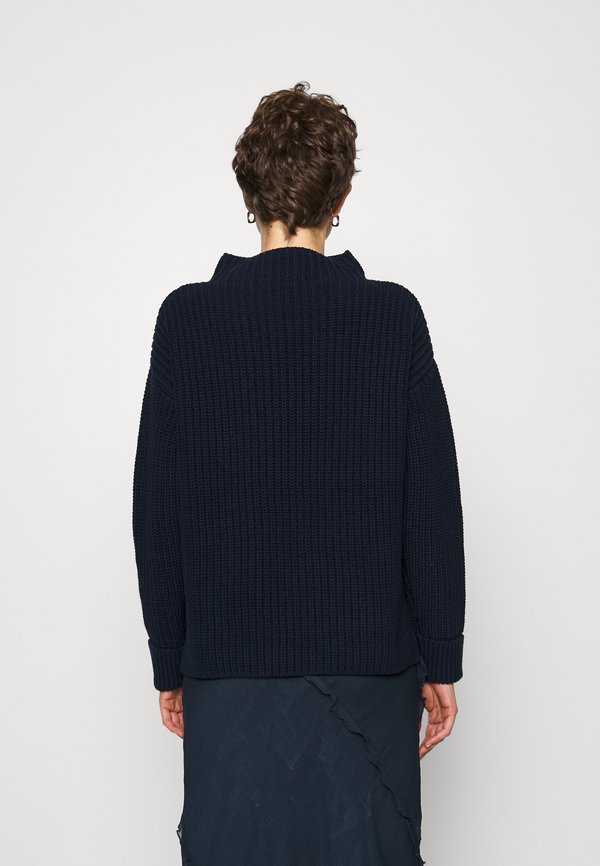 SLFSELMA  - Jumper - dark sapphire4