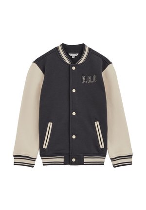 RIDGE - Bomberjacka - dark grey