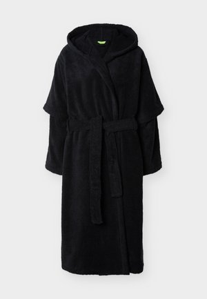 BATHROBE  - Kylpytakki - black