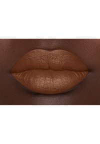 NYX Professional Makeup SUEDE MATTE LIPSTICK brązowy