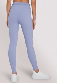 OCEANSAPART GIANNA - Tights - light dawn blue