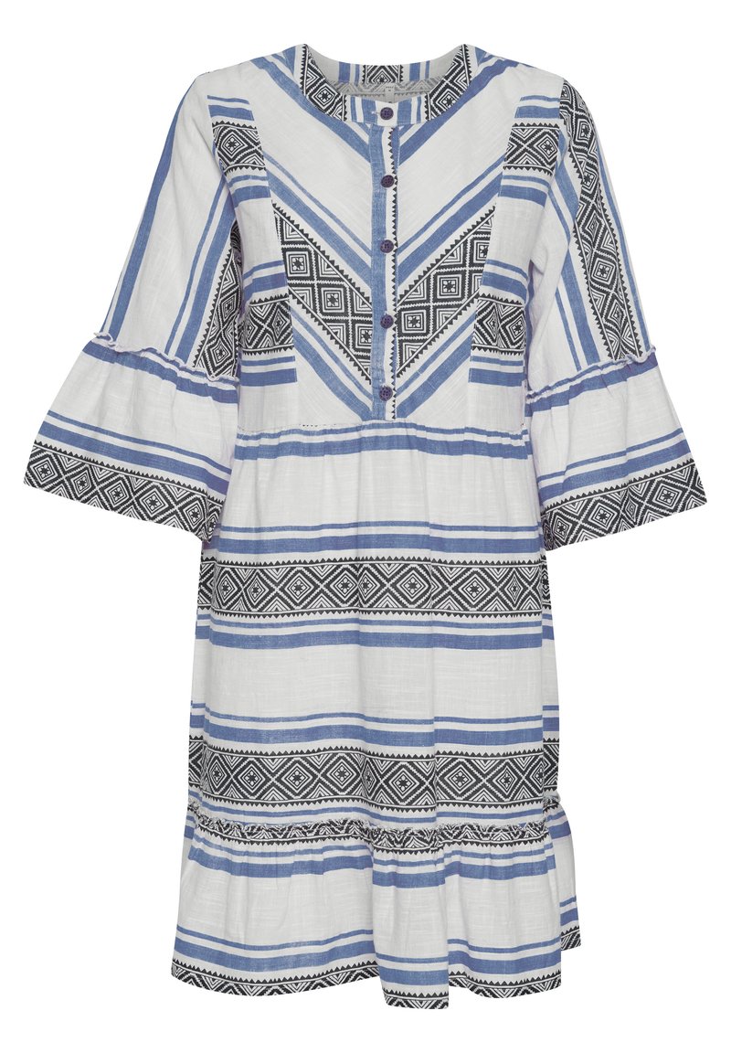 PULZ Jurk donkerblauw