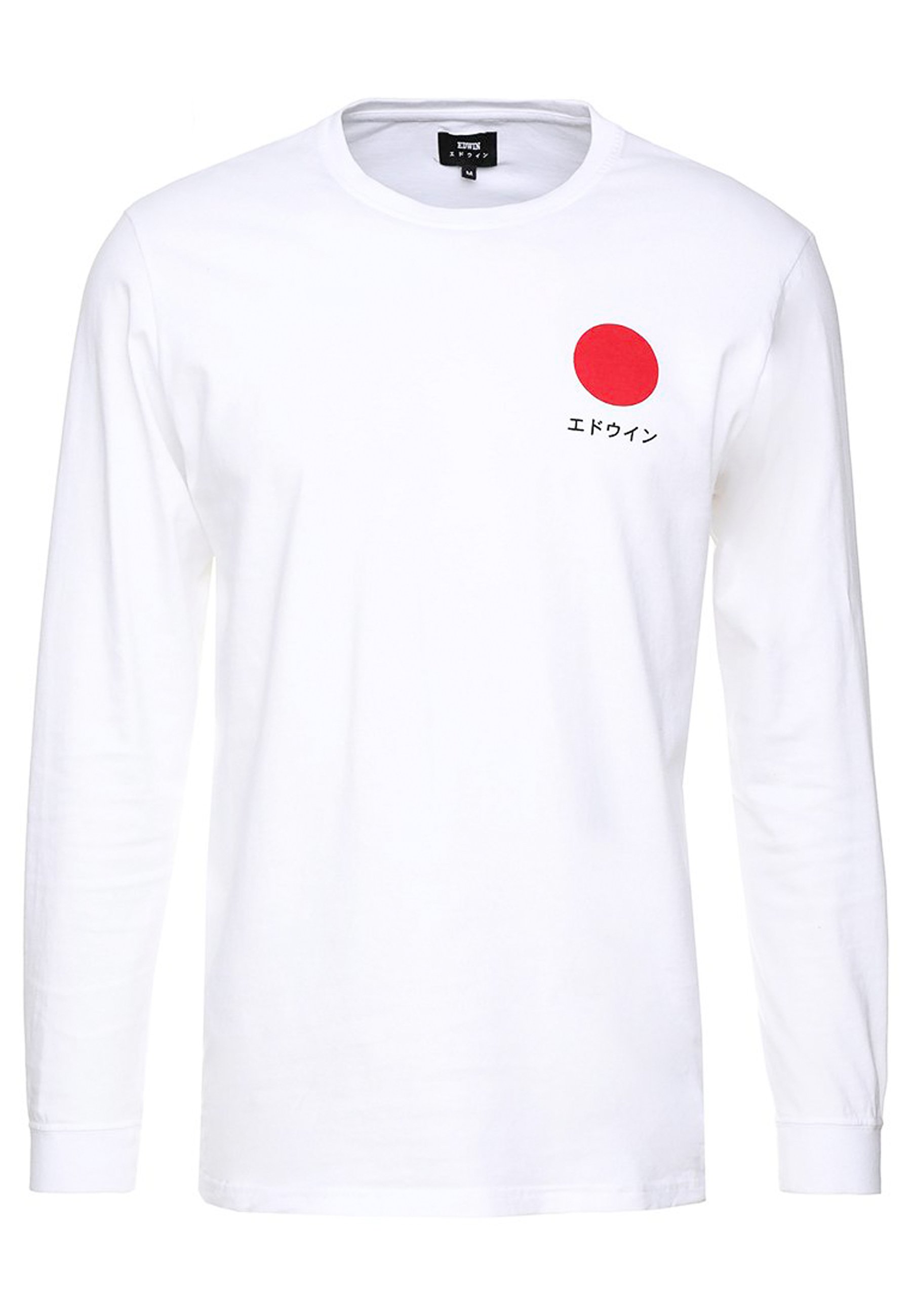 Herrer JAPANESE SUN UNISEX - Langærmede T-shirts Herrer JAPANESE SUN UNISEX - Langærmede T-shirts