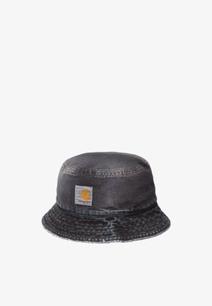 Carhartt WIP, BANE BUCKET HAT - Cappello - black