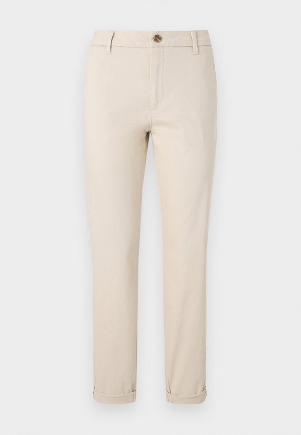 WEEKEND SLIM ANKLE - Chinos - sahara khaki3