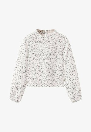 KID - Bluză - white black