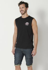 Koroshi TANK - Top - black