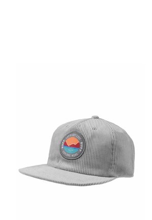 CHILL TRUCKER DISTER WATER - Cap - light grey