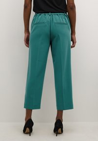 Kaffe Broek - green