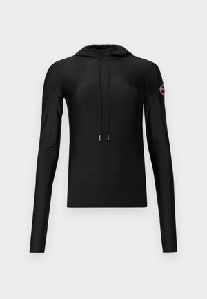Diesel METAL - Langarmshirt - black