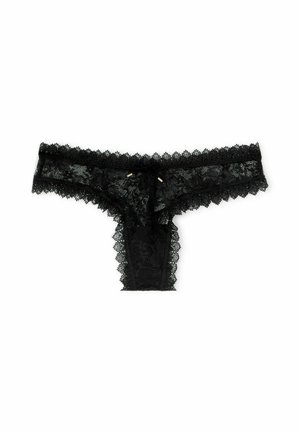 Intimissimi, TEMPTING TREAT BRASILIAN - Tanga - black