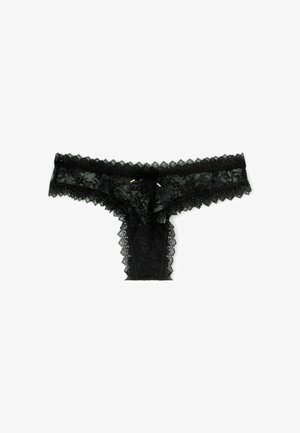 Intimissimi, TEMPTING TREAT BRASILIAN - Tanga - black