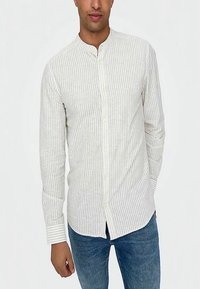 Only & Sons AIDEN - Hemd - beige