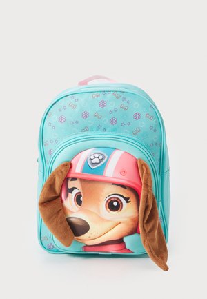 PAW PATROL KIDS BACKPACK UNISEX - Turistinė kuprinė - turquoise