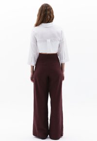 OXXO Broek - decadent chocolate