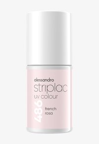 alessandro - STRIPLAC UV COLOUR - Smalto - french rosa Immagine in miniatura 1