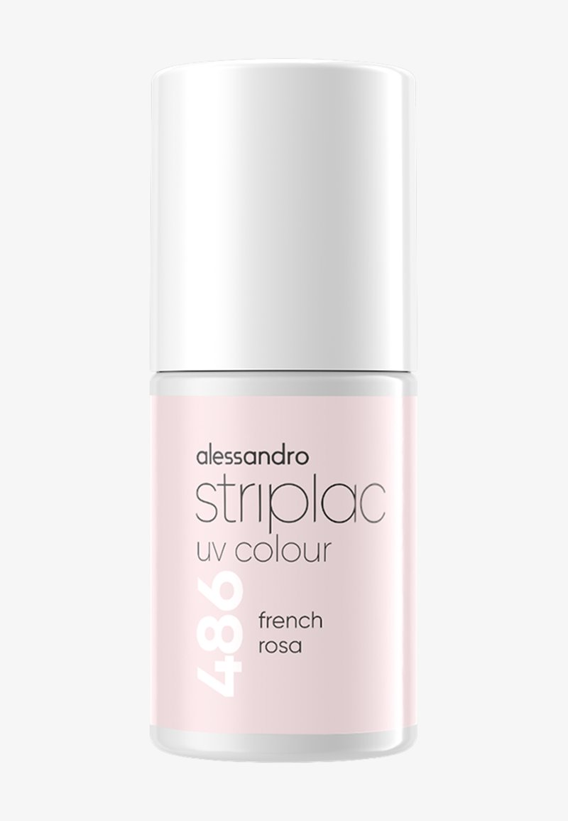 alessandro - STRIPLAC UV COLOUR - Smalto - french rosa, Ingrandire