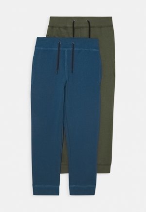 NKMVAS PANT 2 PACK - Kalhoty - gibraltar sea
