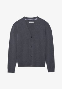 Não selecionado, dark grey melange