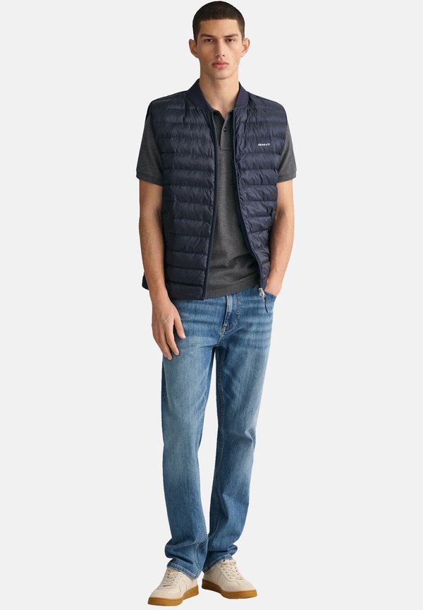 SLIM SHIELD  - Polo shirt - dunkelgrau3