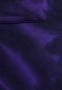 Bershka Träningsbyxor - purple