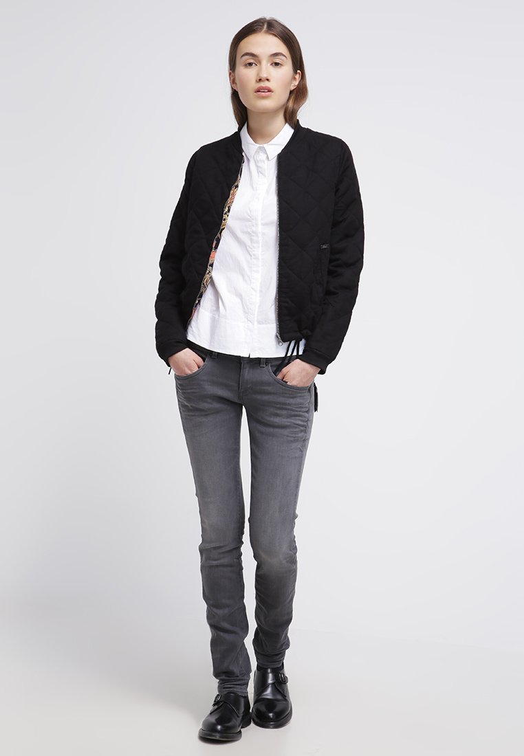 G-Star MIDGE CODY MID SKINNY - Jeans 