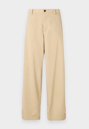 CLOSED WRENNA - Housut - beige