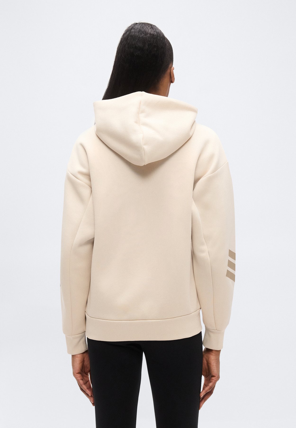 FUTURE ICONS THREE STRIPES FULL ZIP