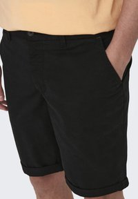 Only & Sons ONSPETER - Shorts - black