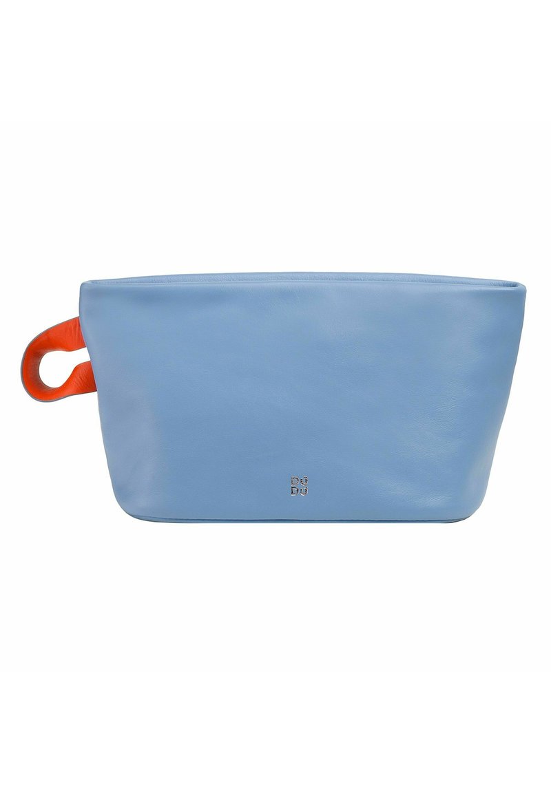 DUDU FUERTEVENTURA  - Wash bag - pastellblau