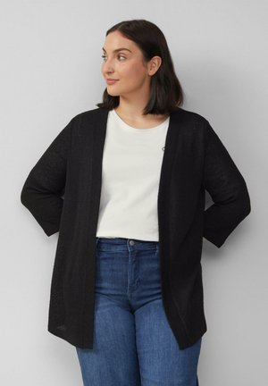 Gilet - schwarz
