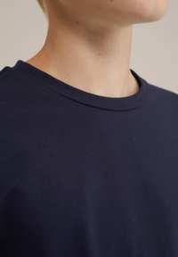 WE Fashion Hosszú ujjú felső - blue