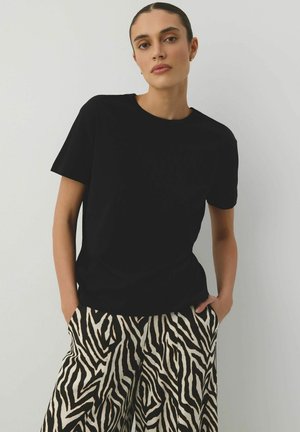 Diverse, - T-shirt basic