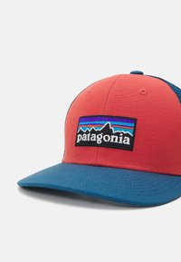 Patagonia TRUCKER HAT UNISEX - Kapa - sumac red